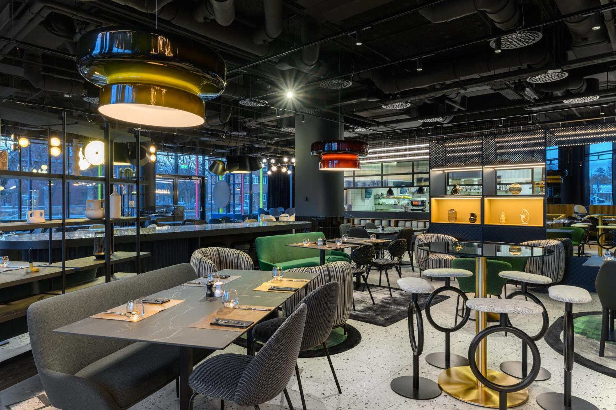 Tribe Budapest Stadium Ngoại thất bức ảnh