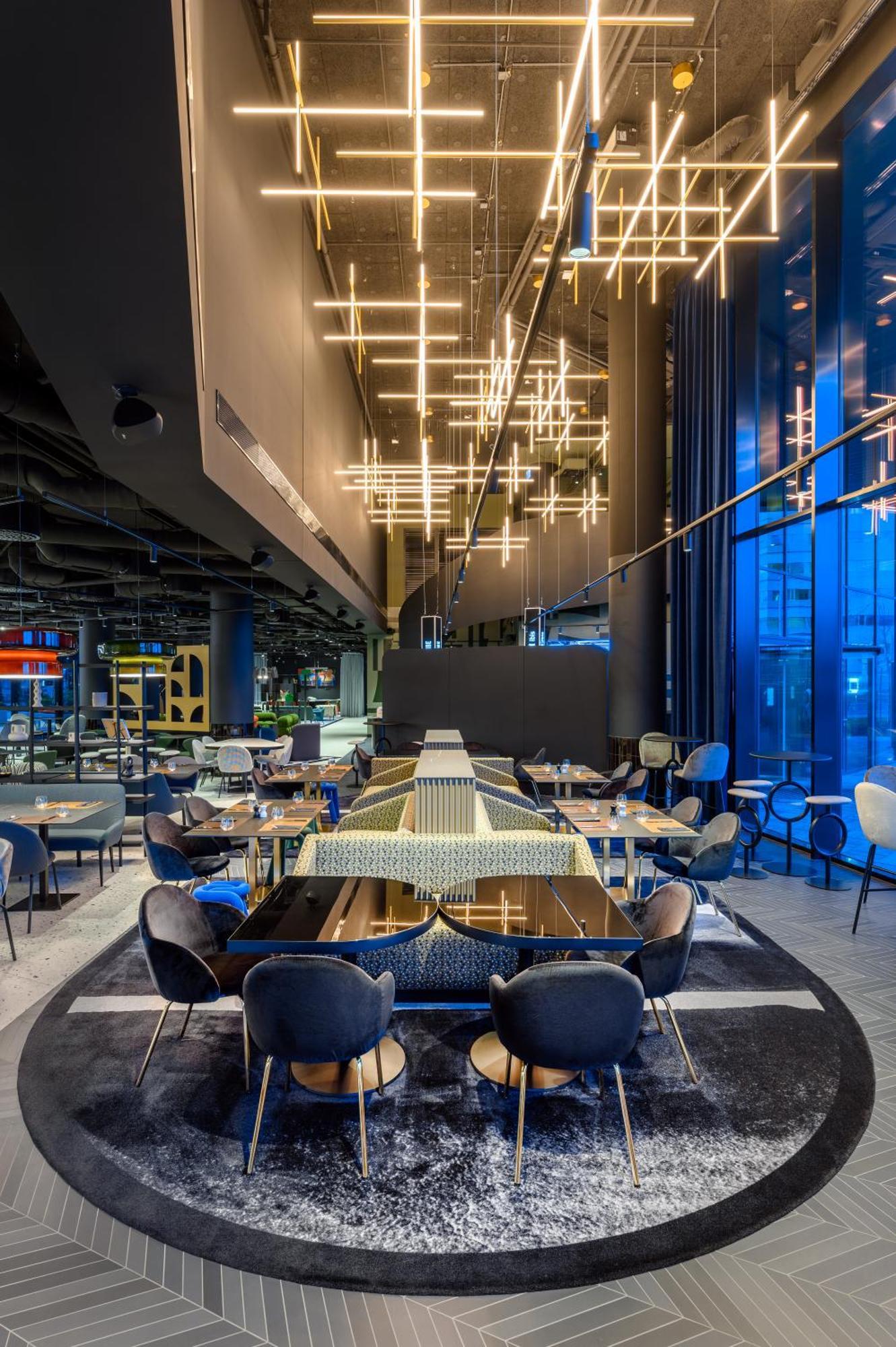 Tribe Budapest Stadium Ngoại thất bức ảnh