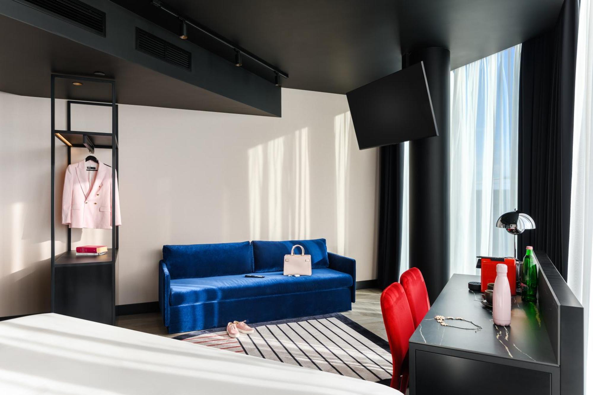 Tribe Budapest Stadium Ngoại thất bức ảnh
